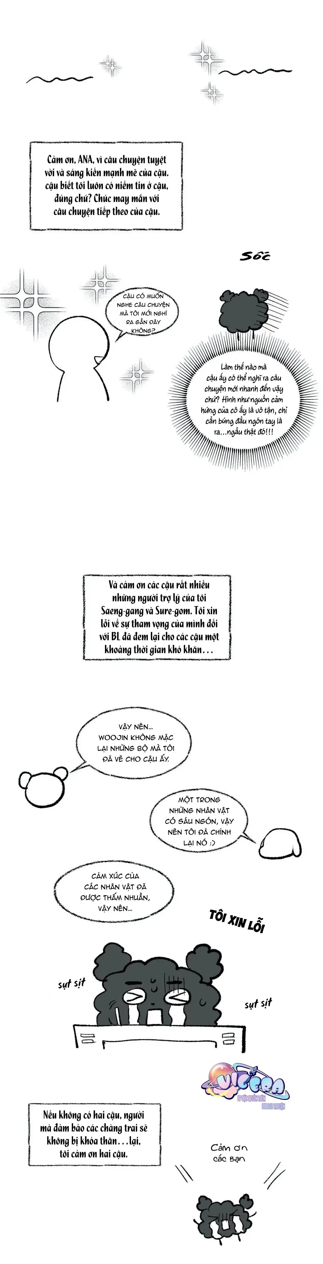 Đường Ranh Giới Chapter 35 Trang 4