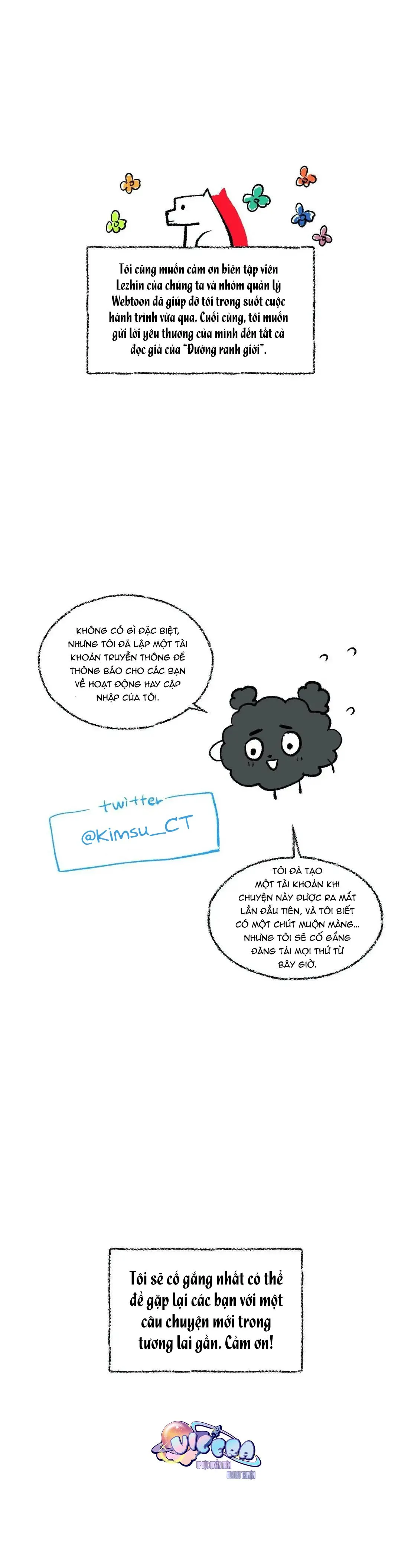 Đường Ranh Giới Chapter 35 Trang 5