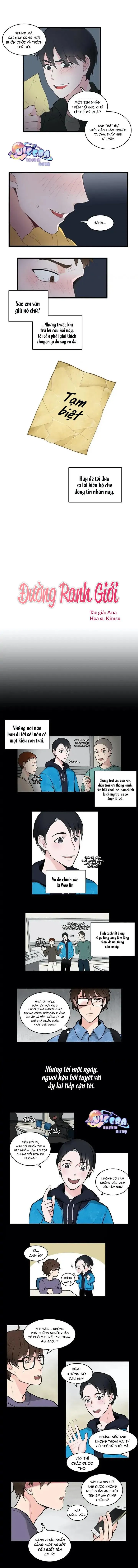 Đường Ranh Giới Chapter 1 Trang 5