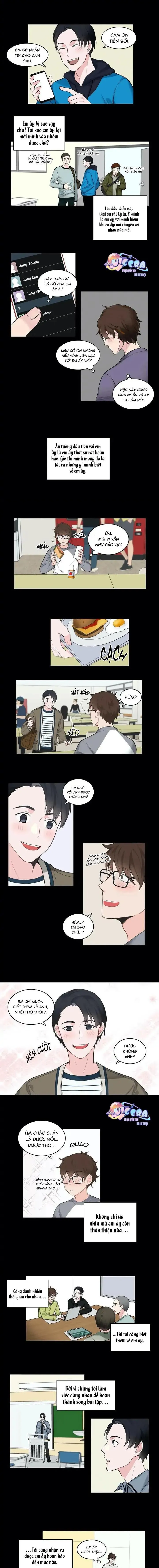 Đường Ranh Giới Chapter 1 Trang 6