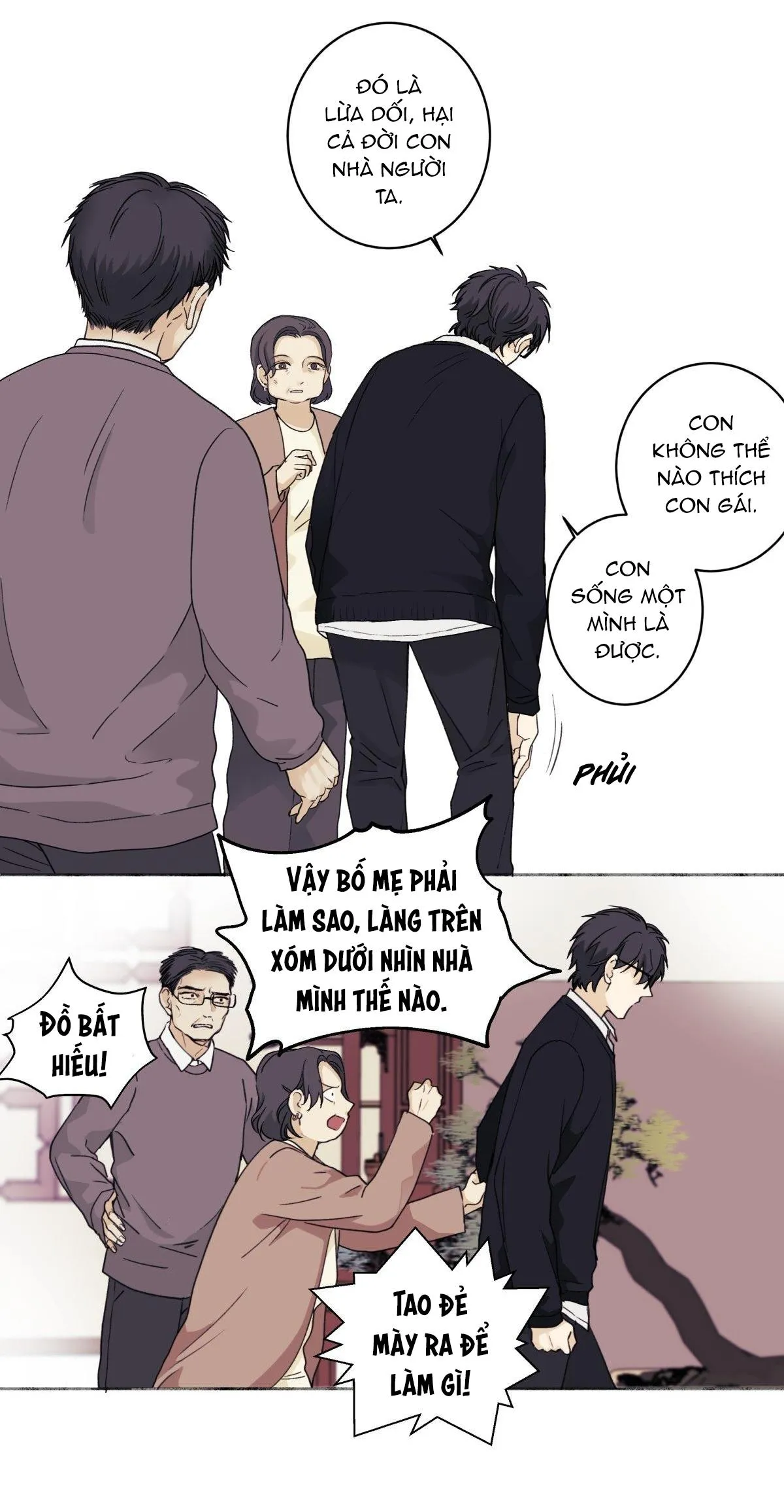 Dương Sinh Tiểu Tuyết (DROP) Chapter 2 Trang 3