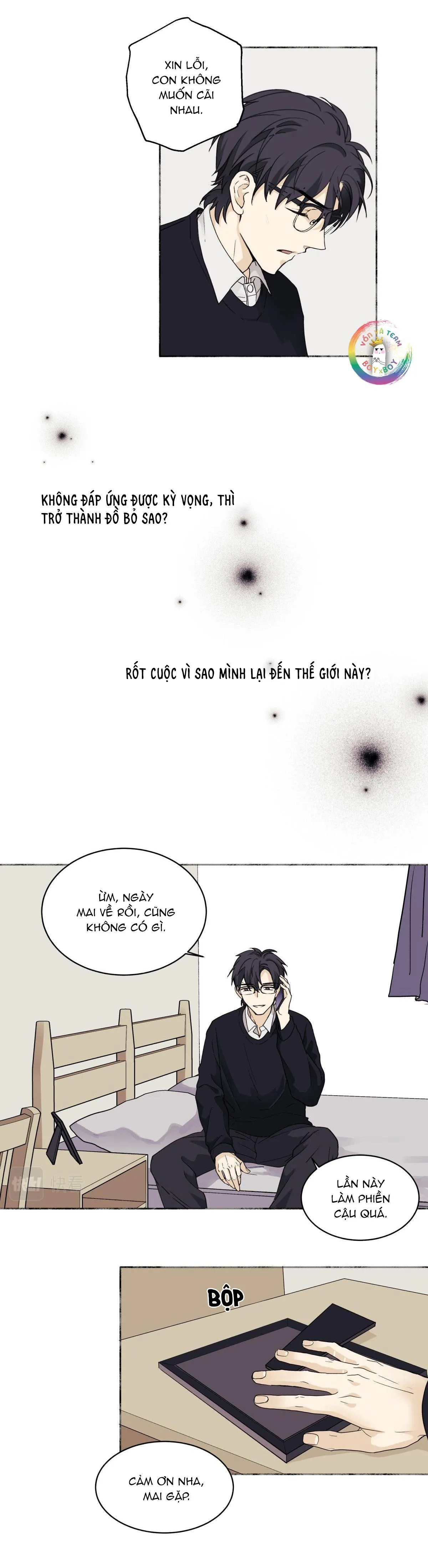 Dương Sinh Tiểu Tuyết (DROP) Chapter 2 Trang 4