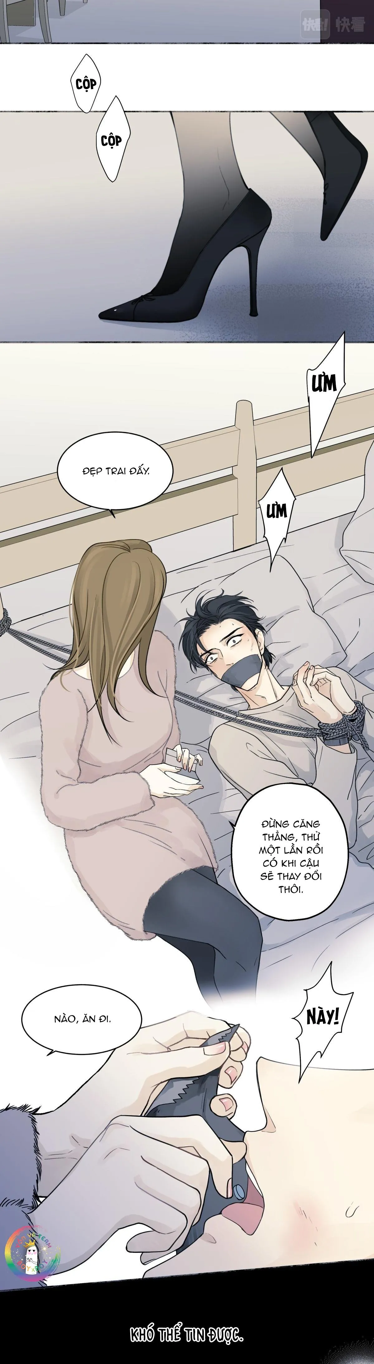 Dương Sinh Tiểu Tuyết (DROP) Chapter 2 Trang 8