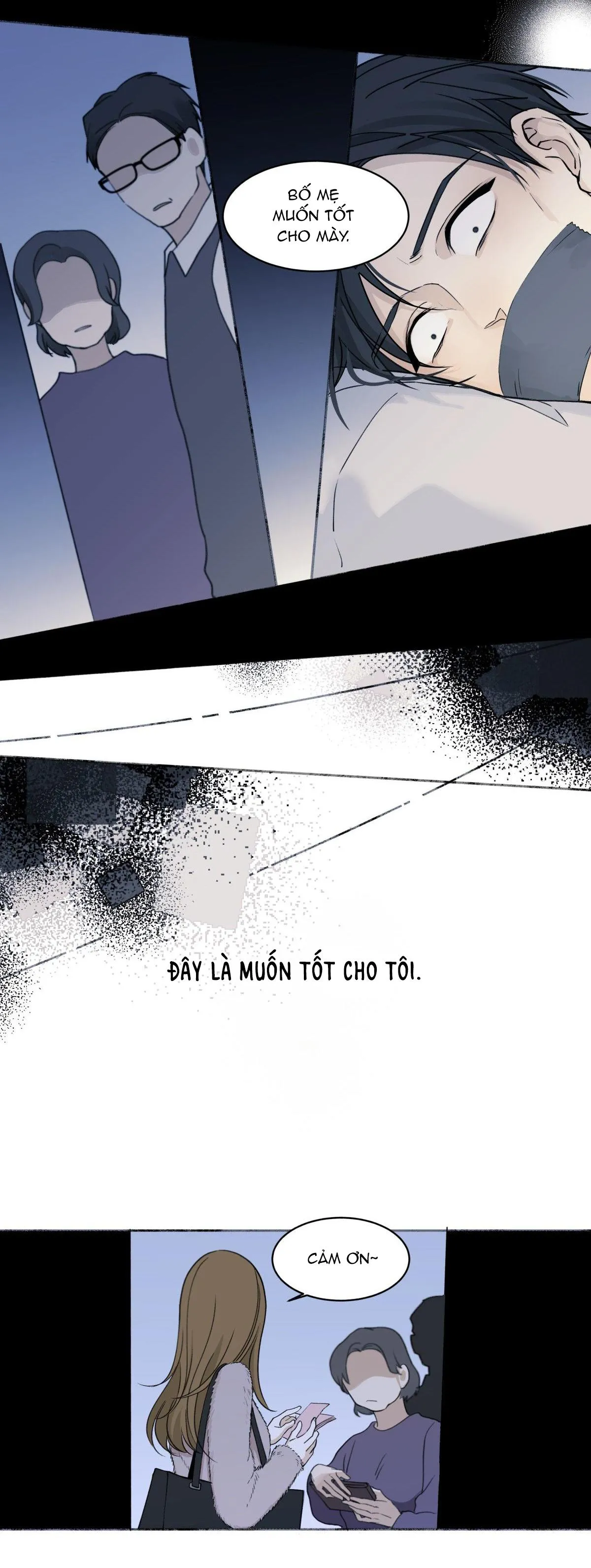 Dương Sinh Tiểu Tuyết (DROP) Chapter 2 Trang 9