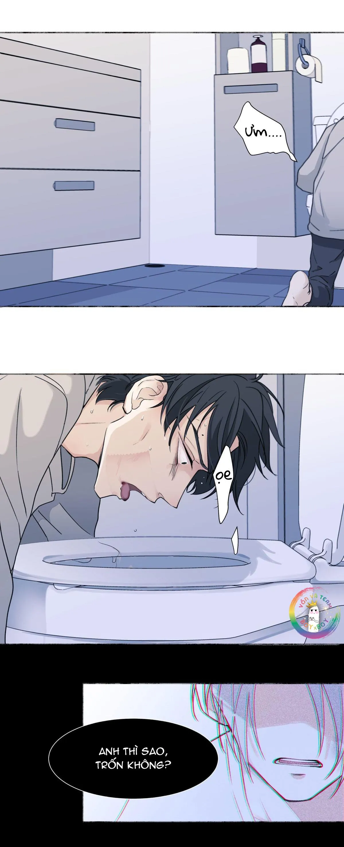 Dương Sinh Tiểu Tuyết (DROP) Chapter 2 Trang 10