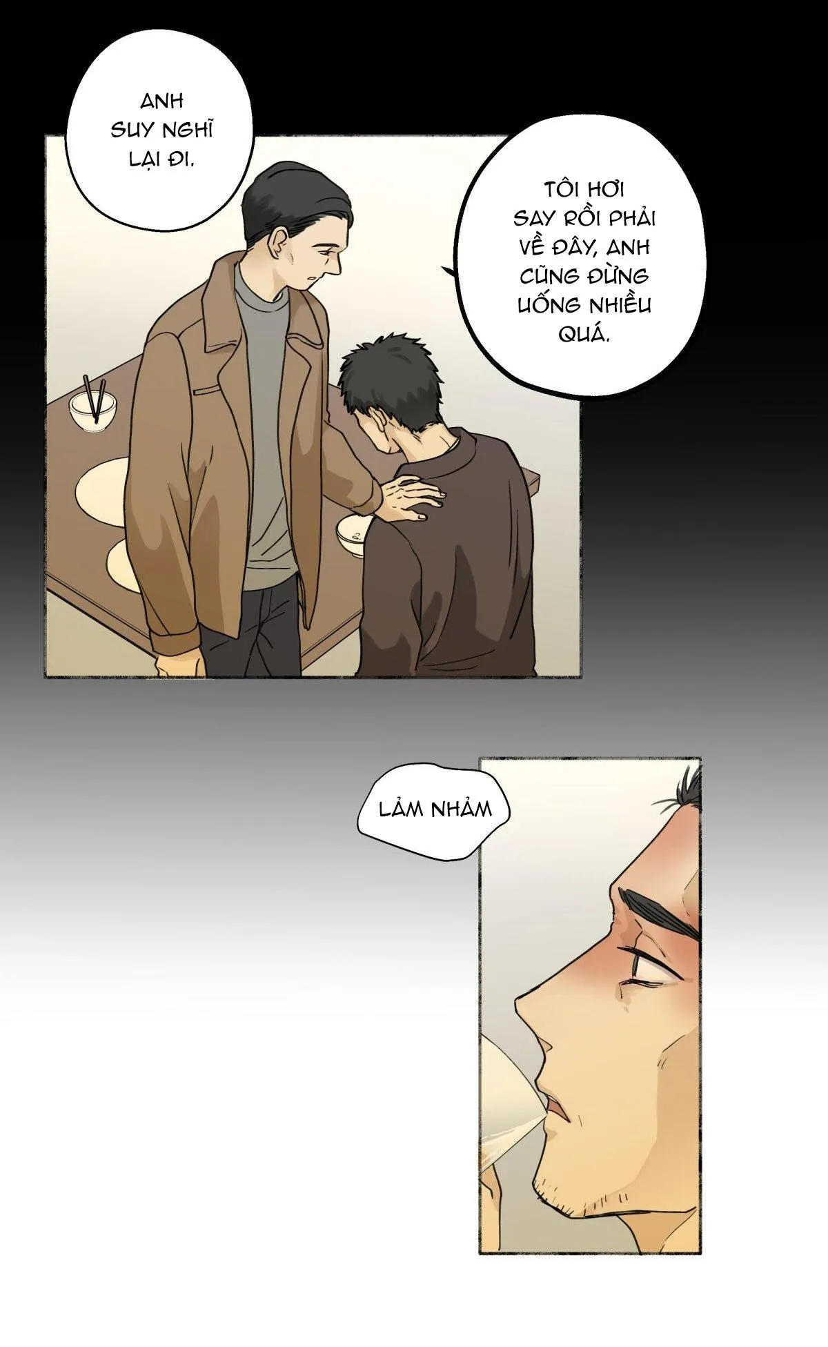 Dương Sinh Tiểu Tuyết (DROP) Chapter 2 Trang 13