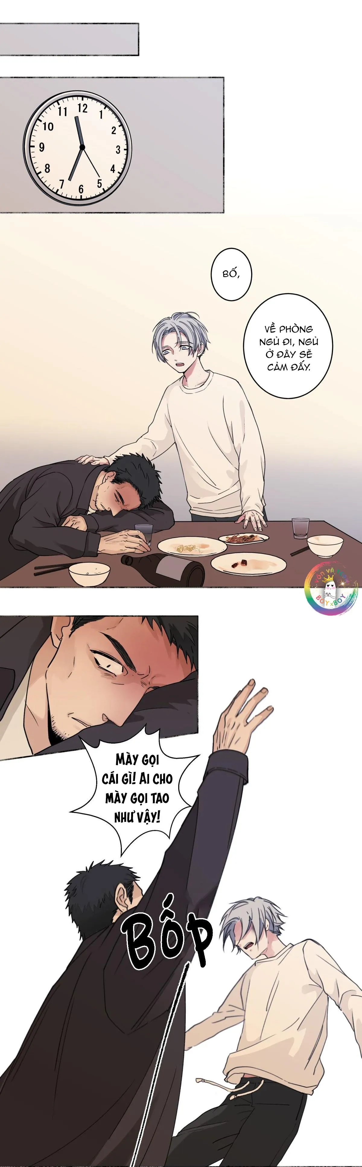 Dương Sinh Tiểu Tuyết (DROP) Chapter 2 Trang 14