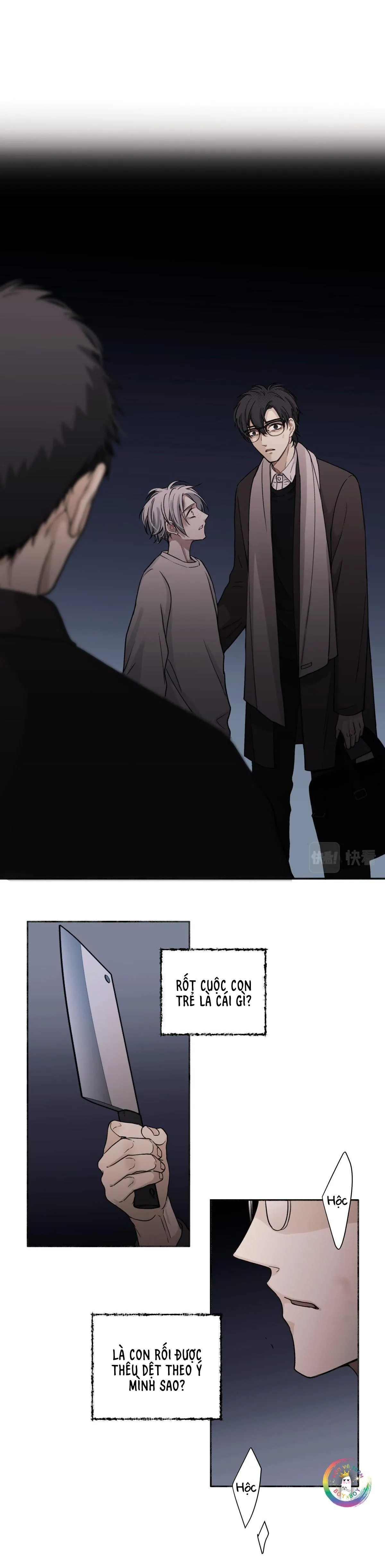 Dương Sinh Tiểu Tuyết (DROP) Chapter 3 Trang 3