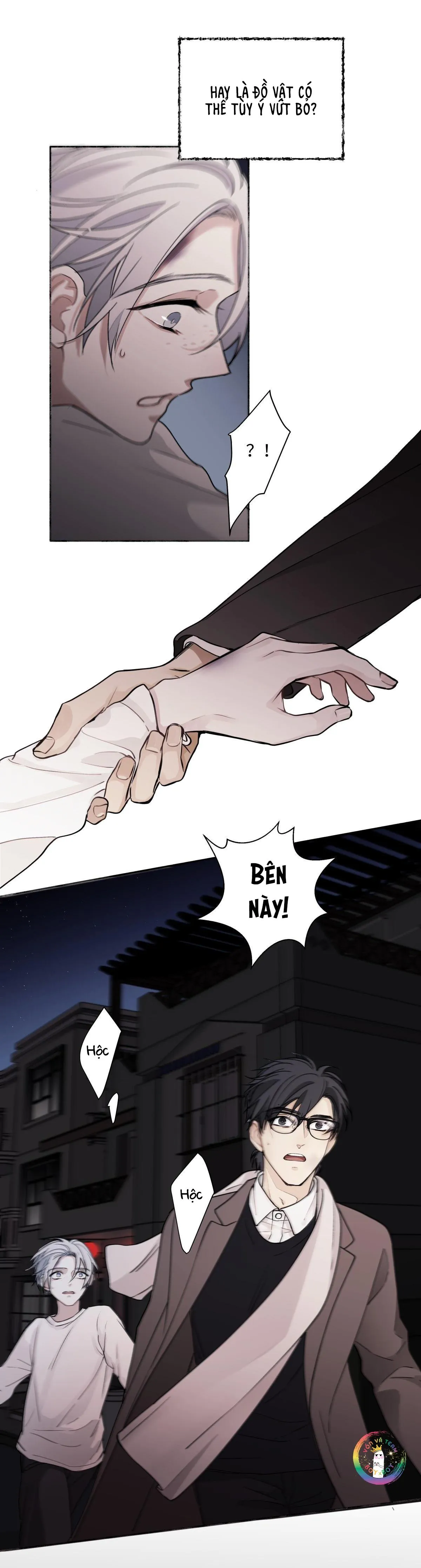 Dương Sinh Tiểu Tuyết (DROP) Chapter 3 Trang 4