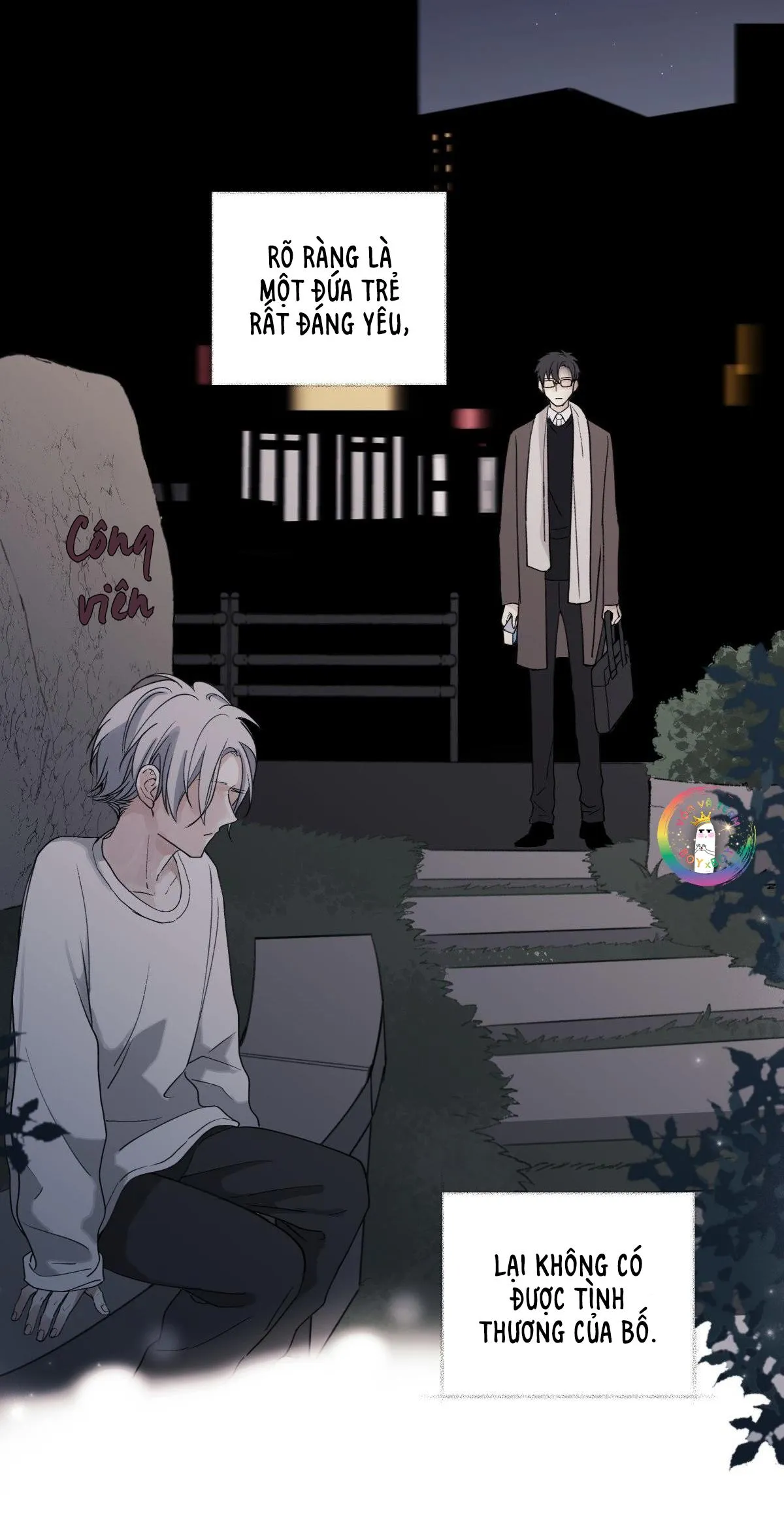 Dương Sinh Tiểu Tuyết (DROP) Chapter 3 Trang 6