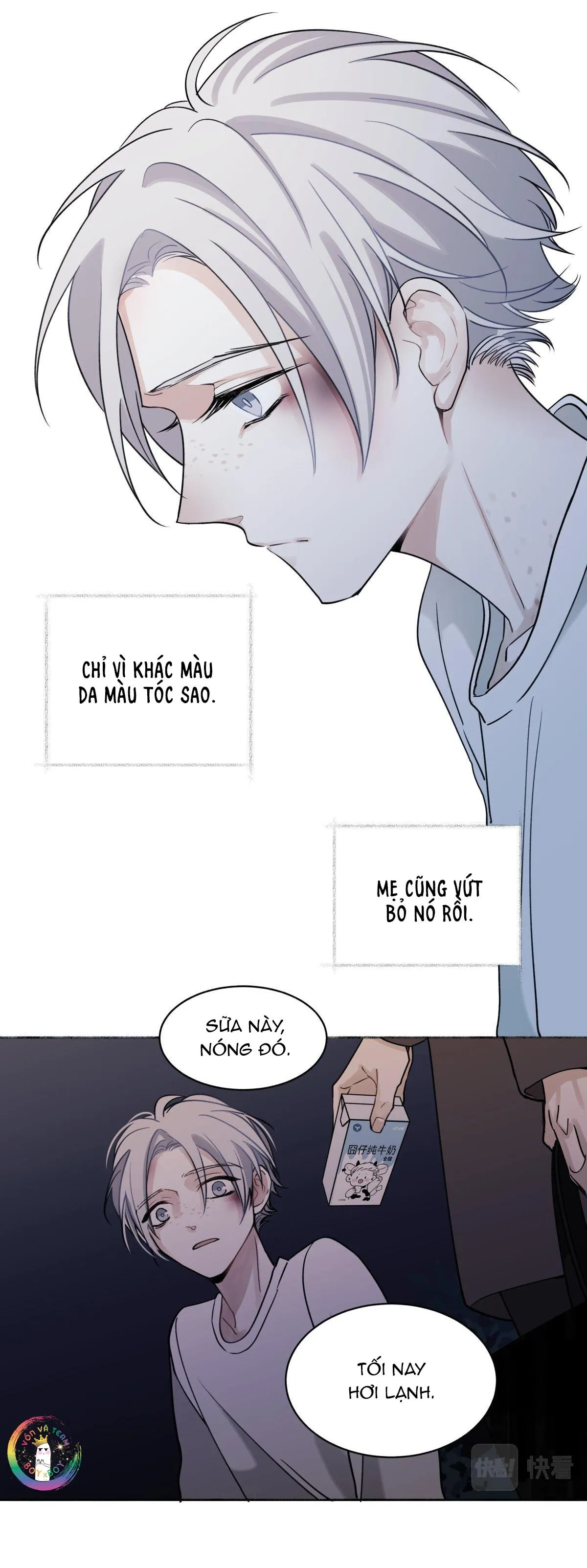 Dương Sinh Tiểu Tuyết (DROP) Chapter 3 Trang 7