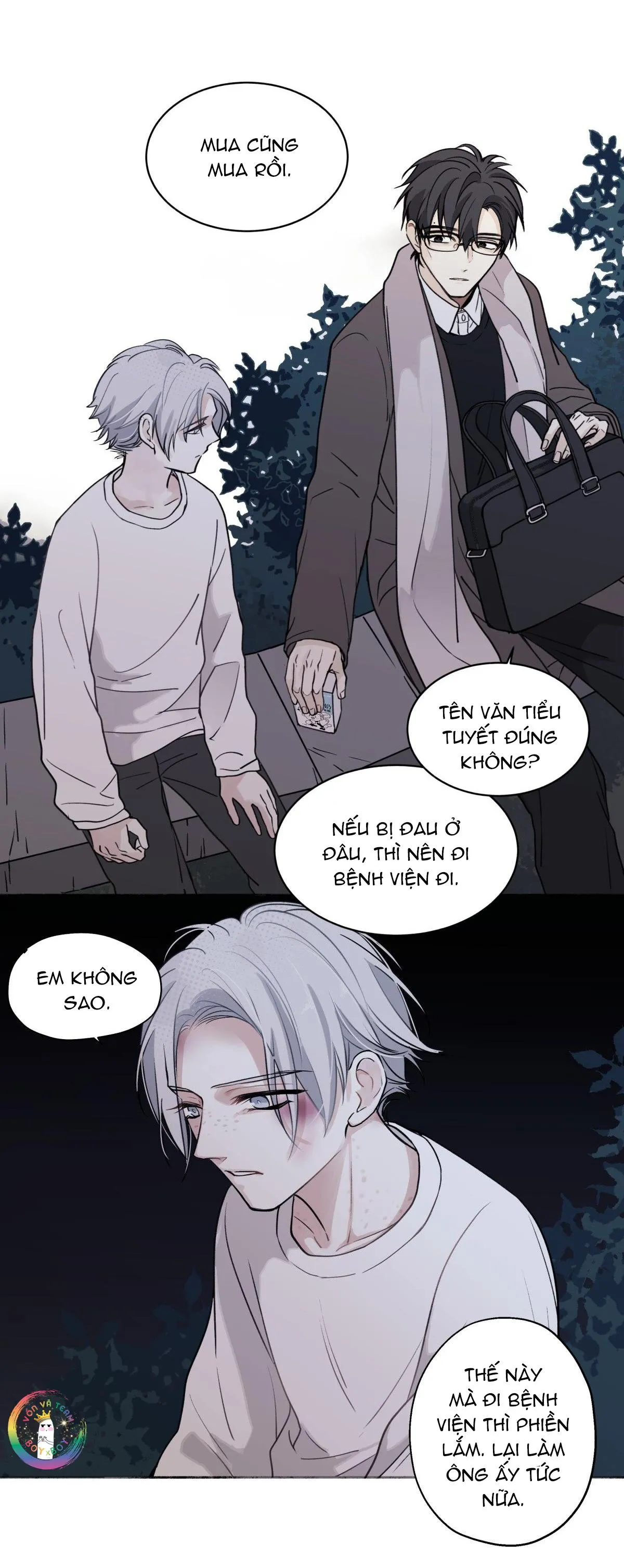 Dương Sinh Tiểu Tuyết (DROP) Chapter 3 Trang 9