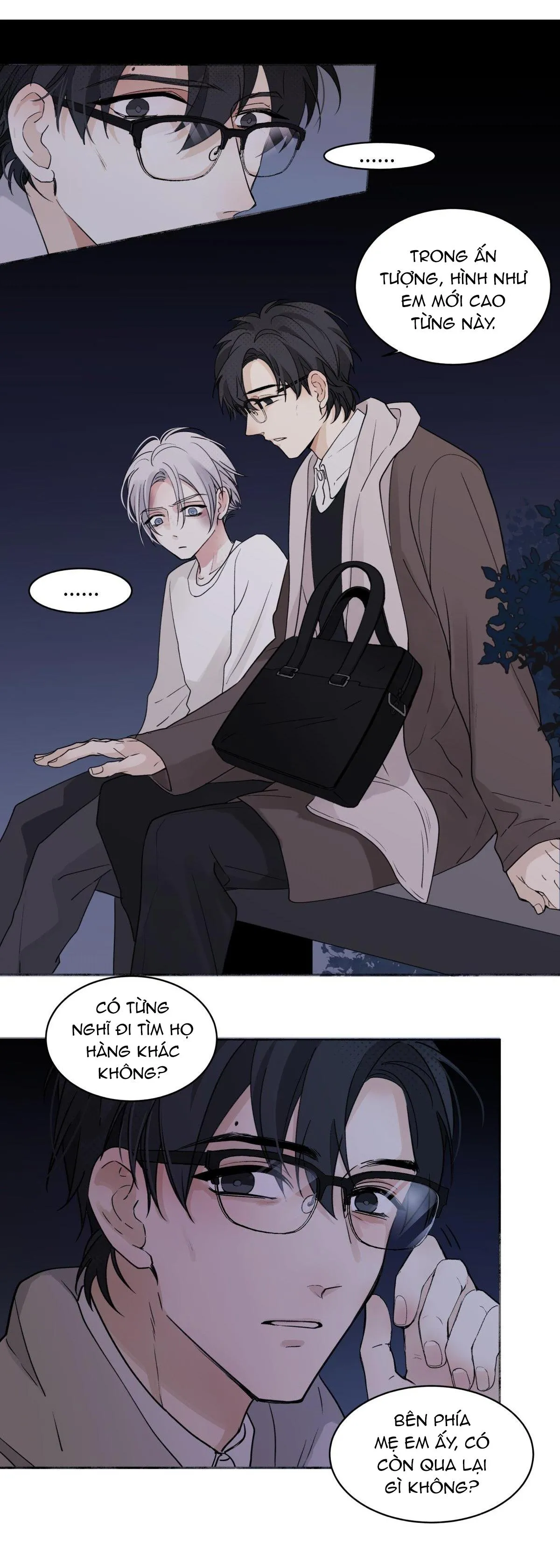 Dương Sinh Tiểu Tuyết (DROP) Chapter 3 Trang 10