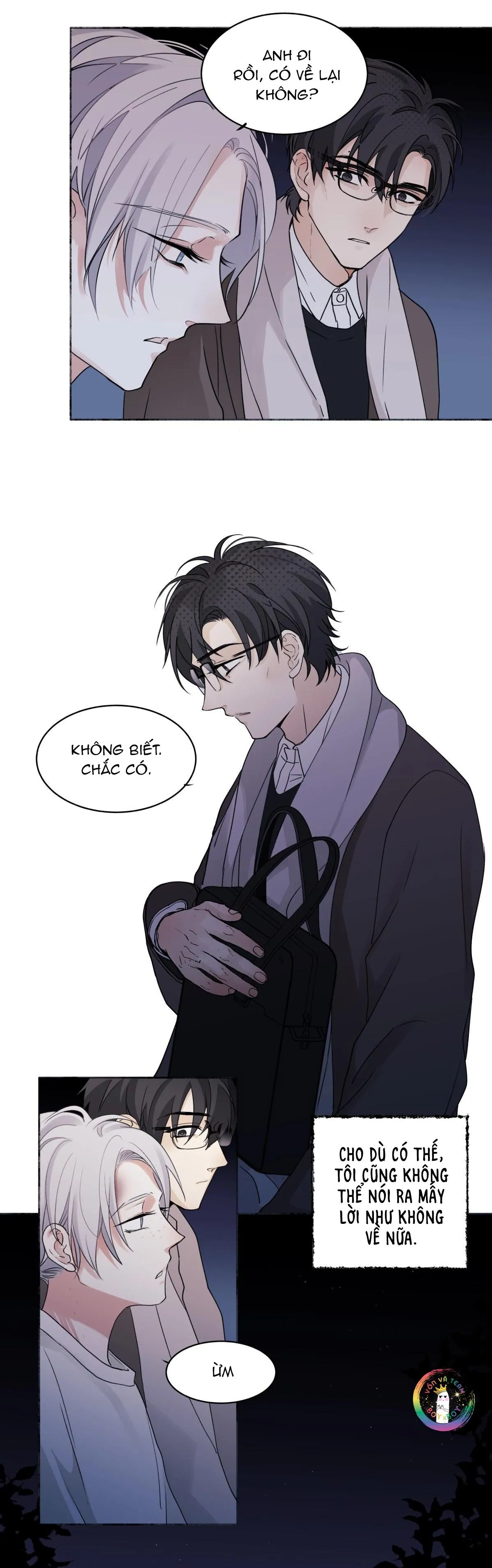 Dương Sinh Tiểu Tuyết (DROP) Chapter 3 Trang 11