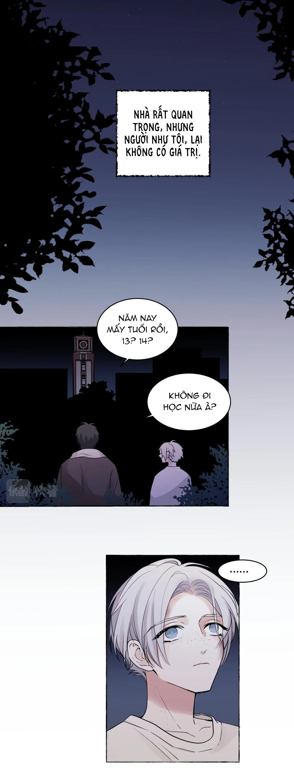 Dương Sinh Tiểu Tuyết (DROP) Chapter 3 Trang 12