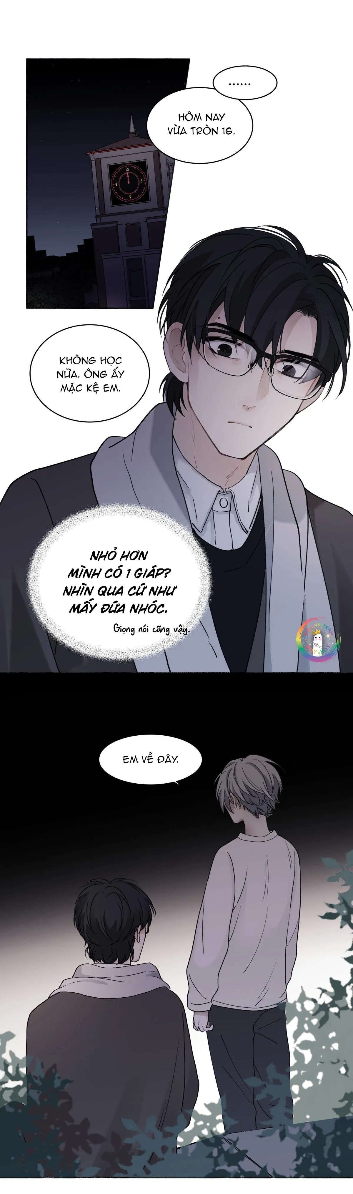 Dương Sinh Tiểu Tuyết (DROP) Chapter 3 Trang 13