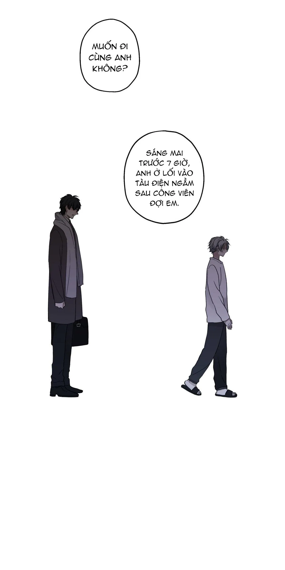 Dương Sinh Tiểu Tuyết (DROP) Chapter 3 Trang 16