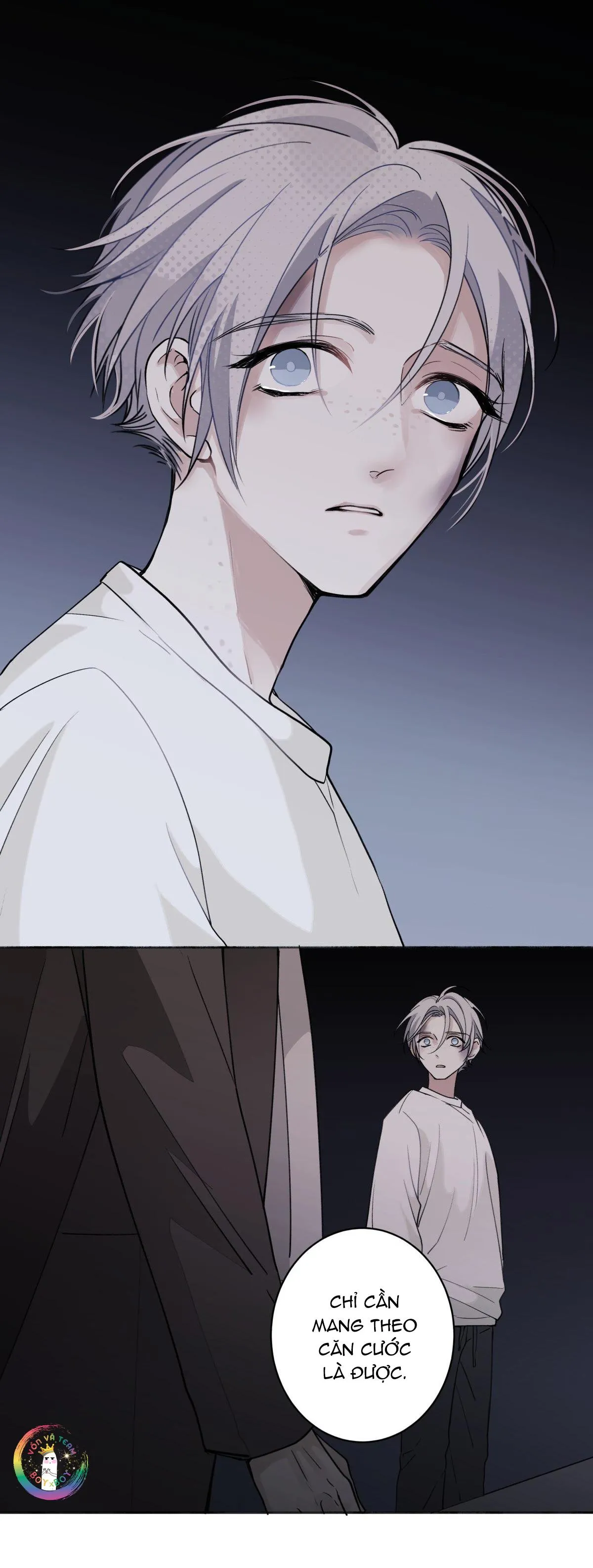 Dương Sinh Tiểu Tuyết (DROP) Chapter 3 Trang 17