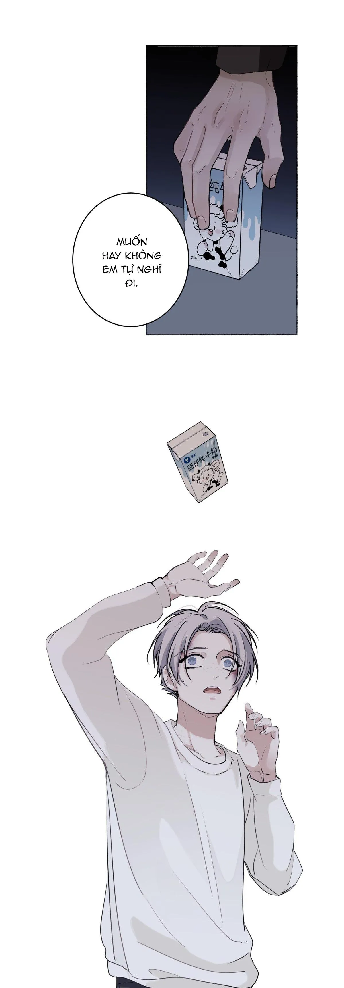 Dương Sinh Tiểu Tuyết (DROP) Chapter 3 Trang 18