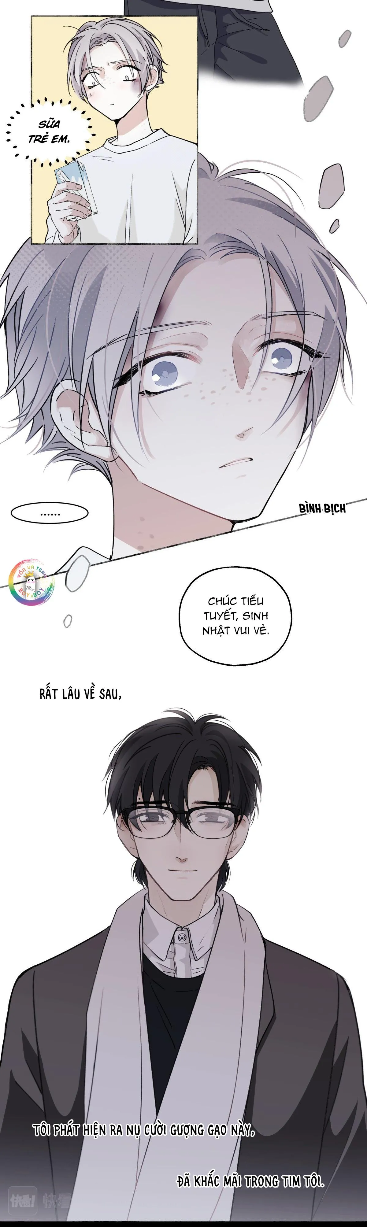 Dương Sinh Tiểu Tuyết (DROP) Chapter 3 Trang 19