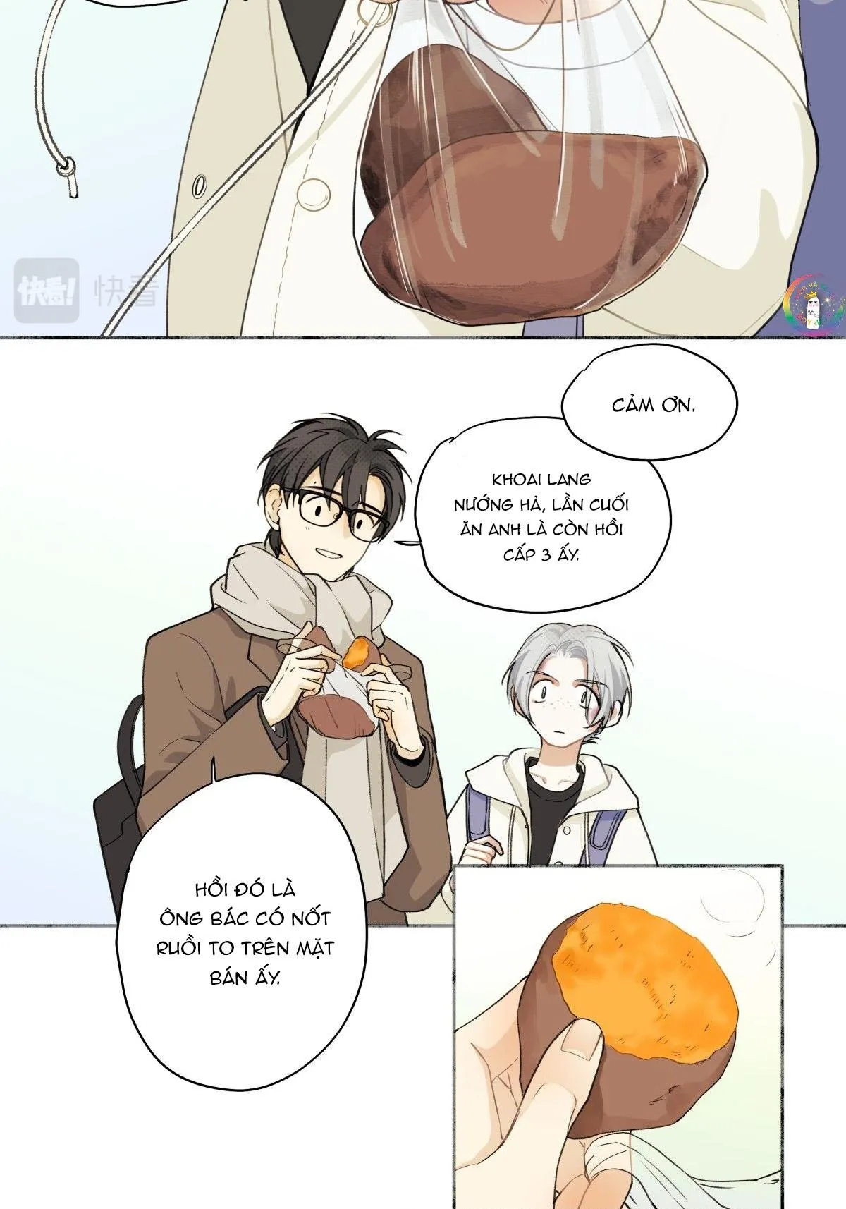 Dương Sinh Tiểu Tuyết (DROP) Chapter 4 Trang 26