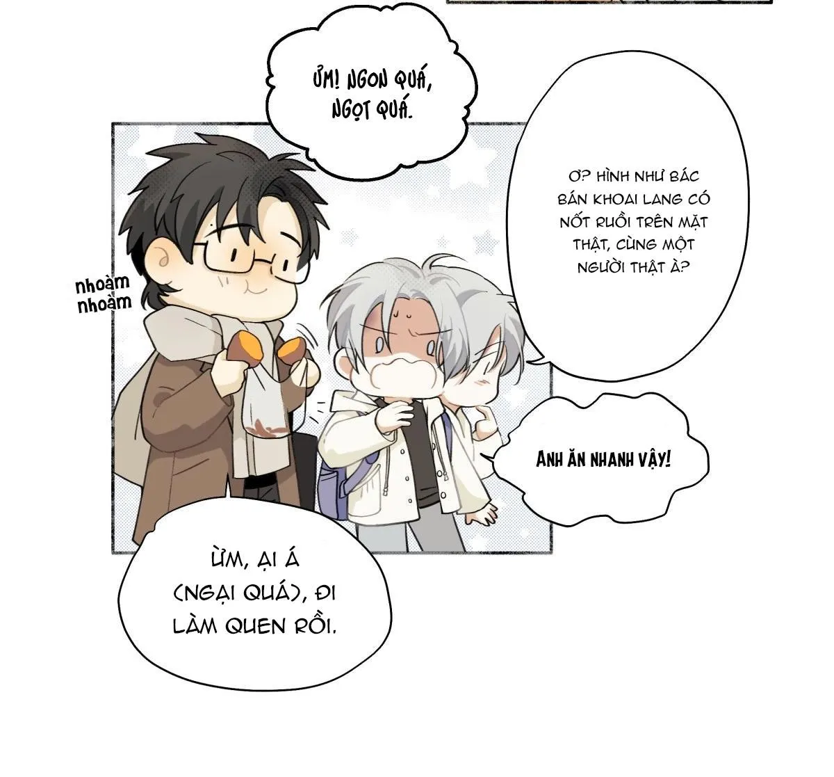 Dương Sinh Tiểu Tuyết (DROP) Chapter 4 Trang 27