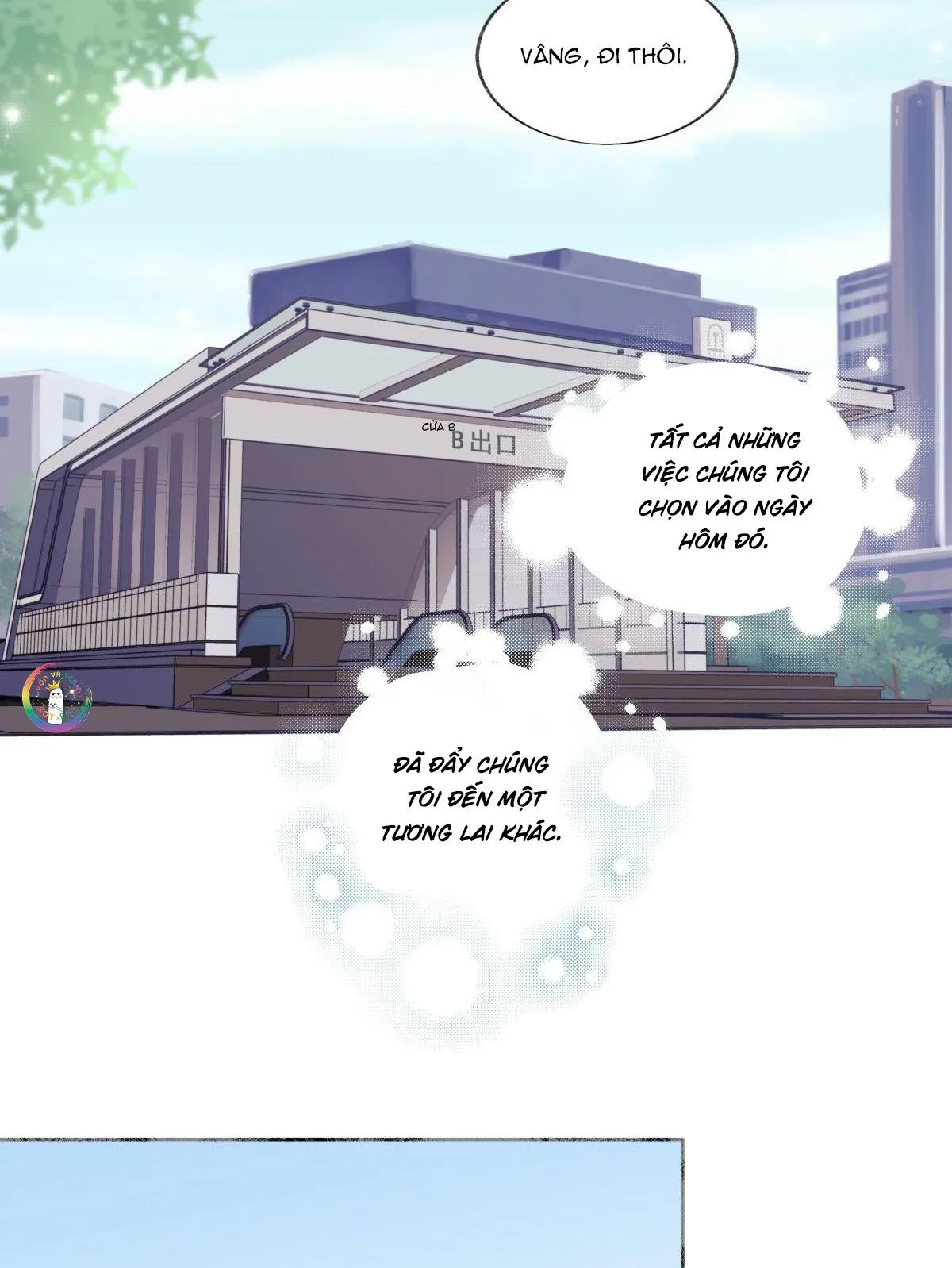 Dương Sinh Tiểu Tuyết (DROP) Chapter 4 Trang 31