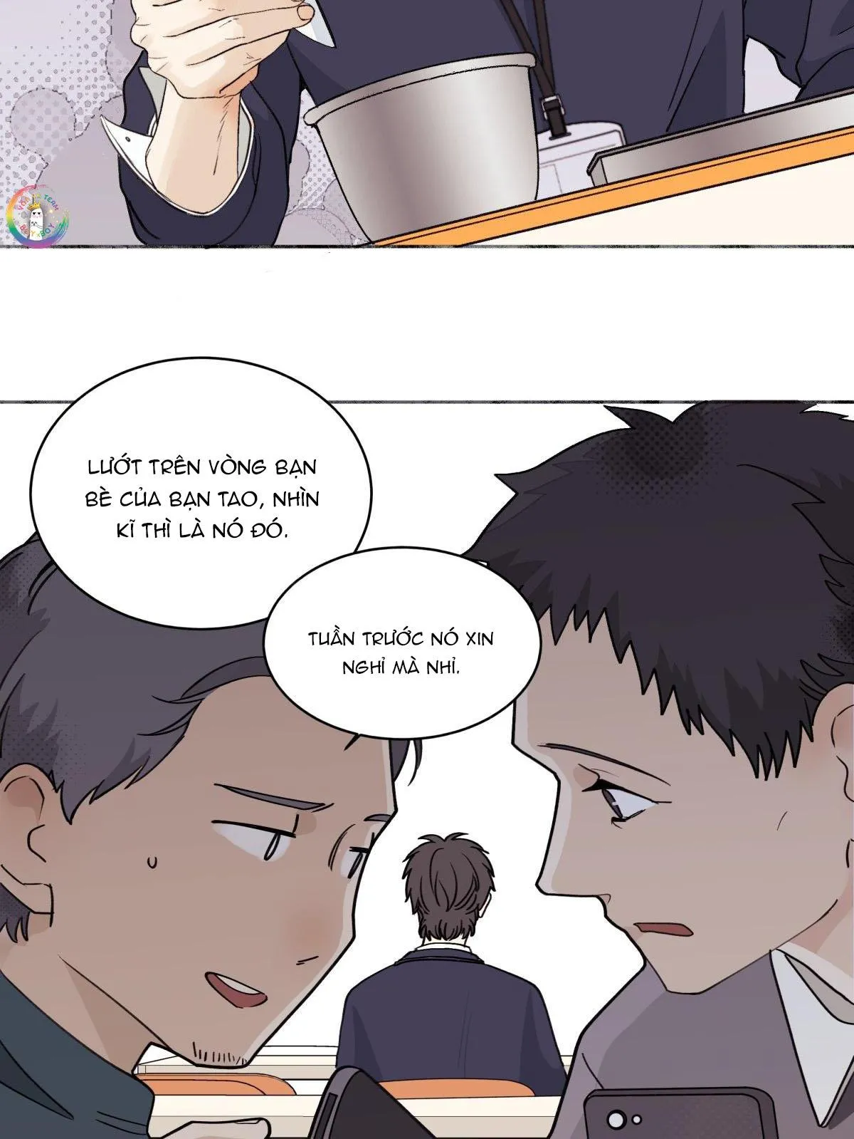 Dương Sinh Tiểu Tuyết (DROP) Chapter 4 Trang 33