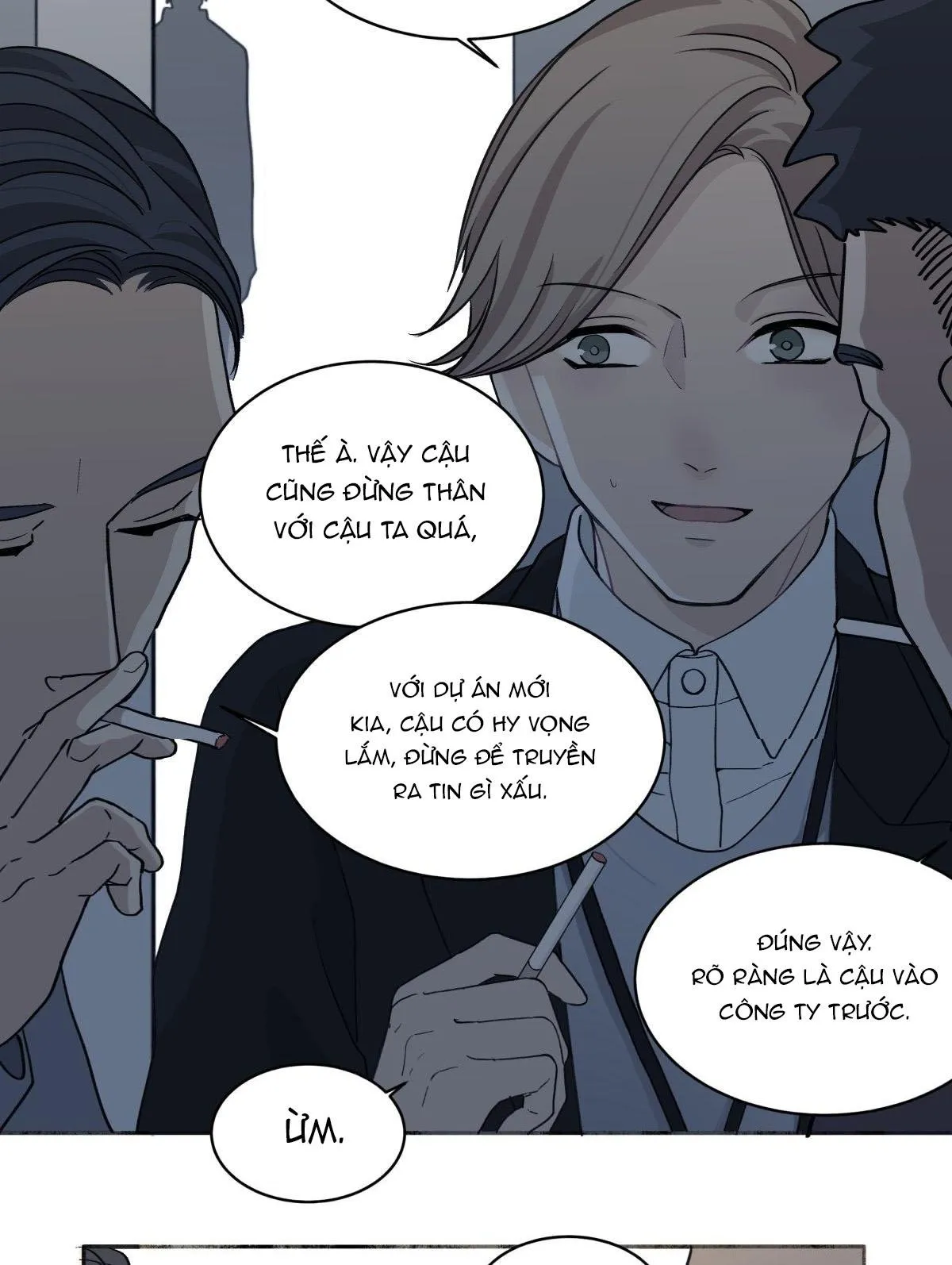 Dương Sinh Tiểu Tuyết (DROP) Chapter 4 Trang 43