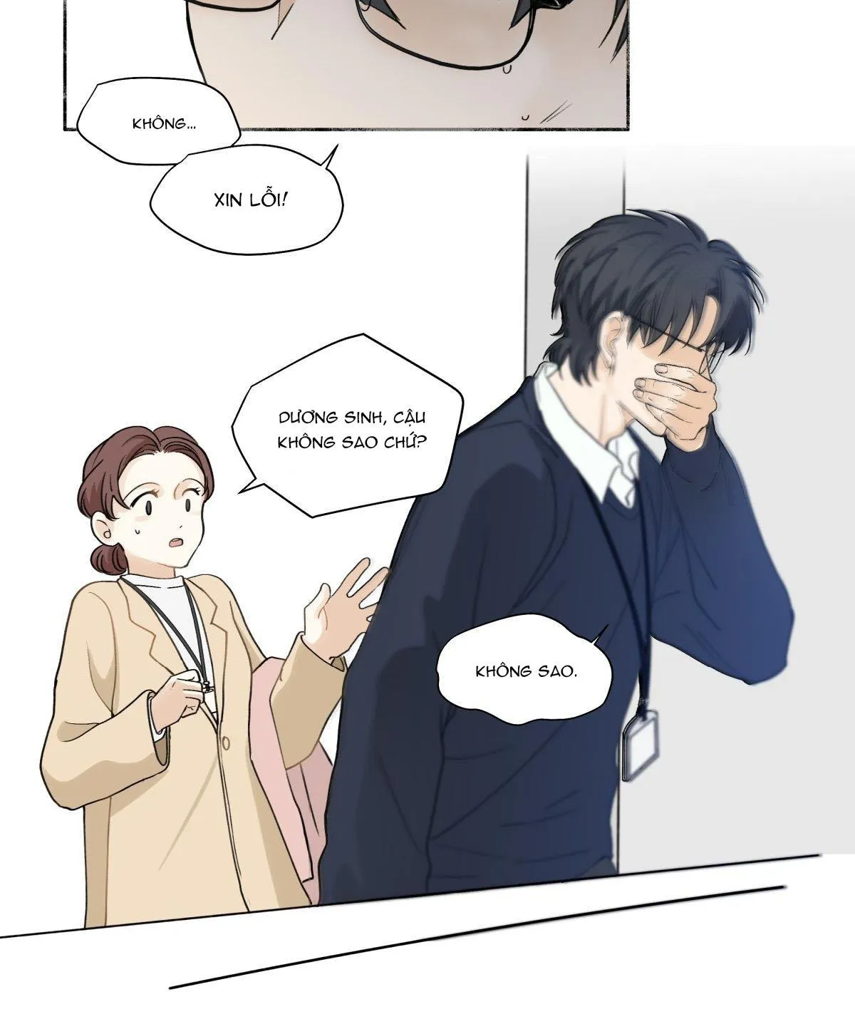 Dương Sinh Tiểu Tuyết (DROP) Chapter 4 Trang 48