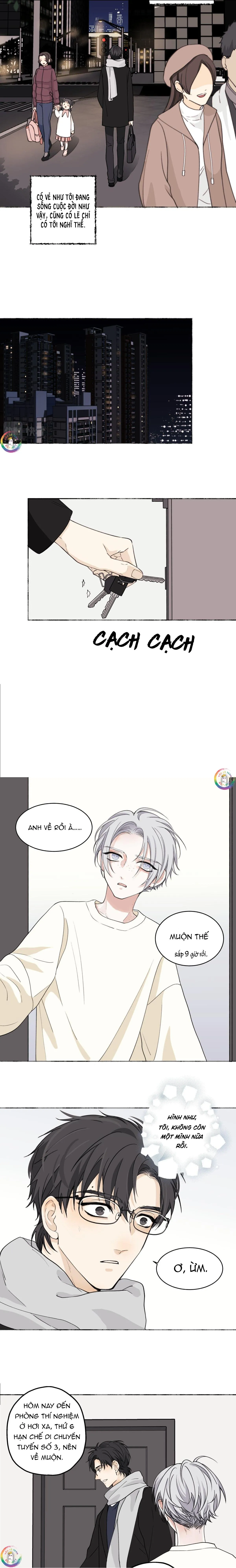 Dương Sinh Tiểu Tuyết (DROP) Chapter 5 Trang 3