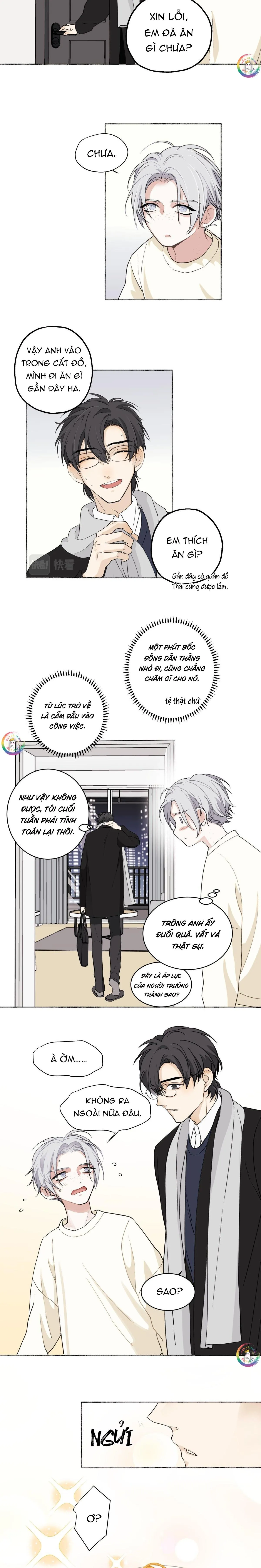 Dương Sinh Tiểu Tuyết (DROP) Chapter 5 Trang 4