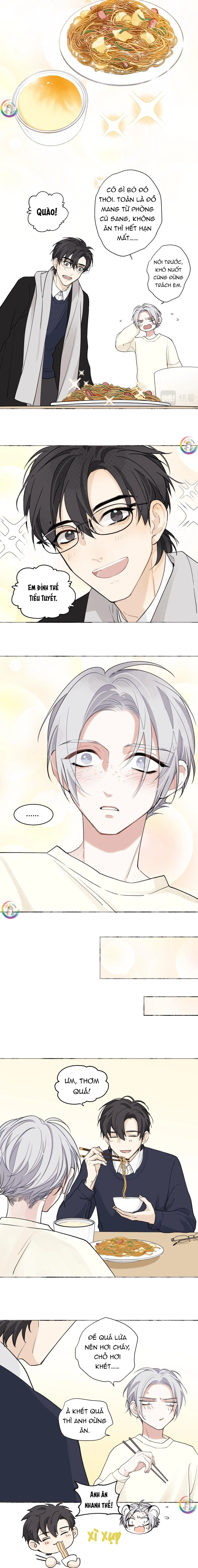 Dương Sinh Tiểu Tuyết (DROP) Chapter 5 Trang 5