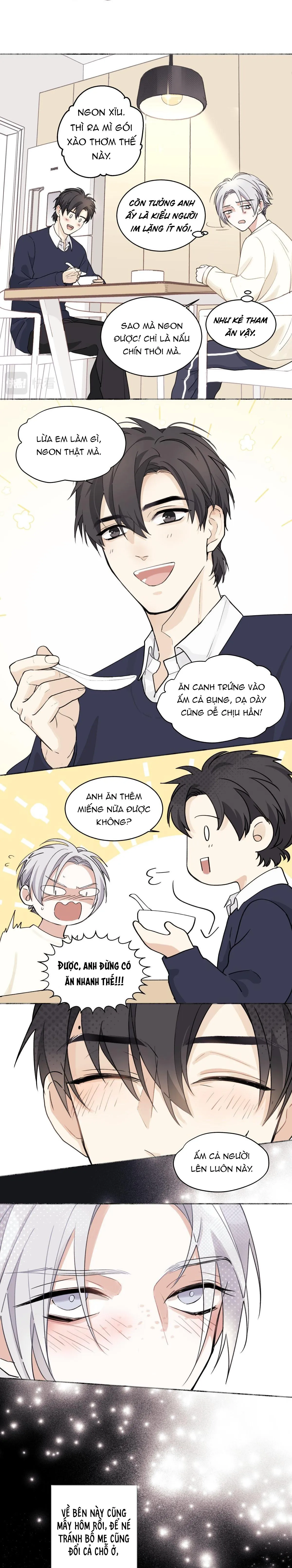 Dương Sinh Tiểu Tuyết (DROP) Chapter 5 Trang 6