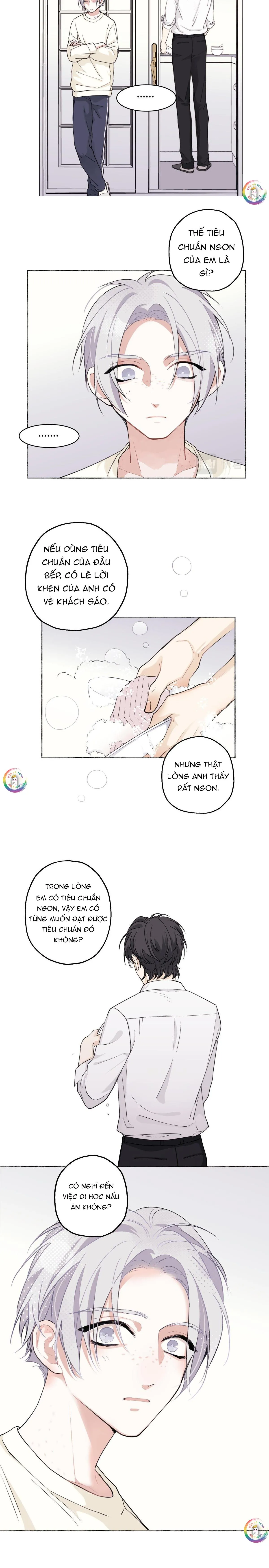 Dương Sinh Tiểu Tuyết (DROP) Chapter 5 Trang 8