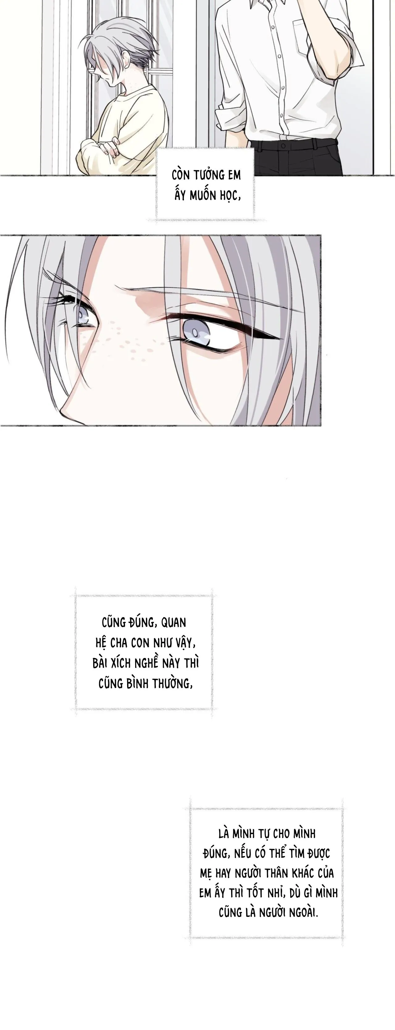 Dương Sinh Tiểu Tuyết (DROP) Chapter 6 Trang 3