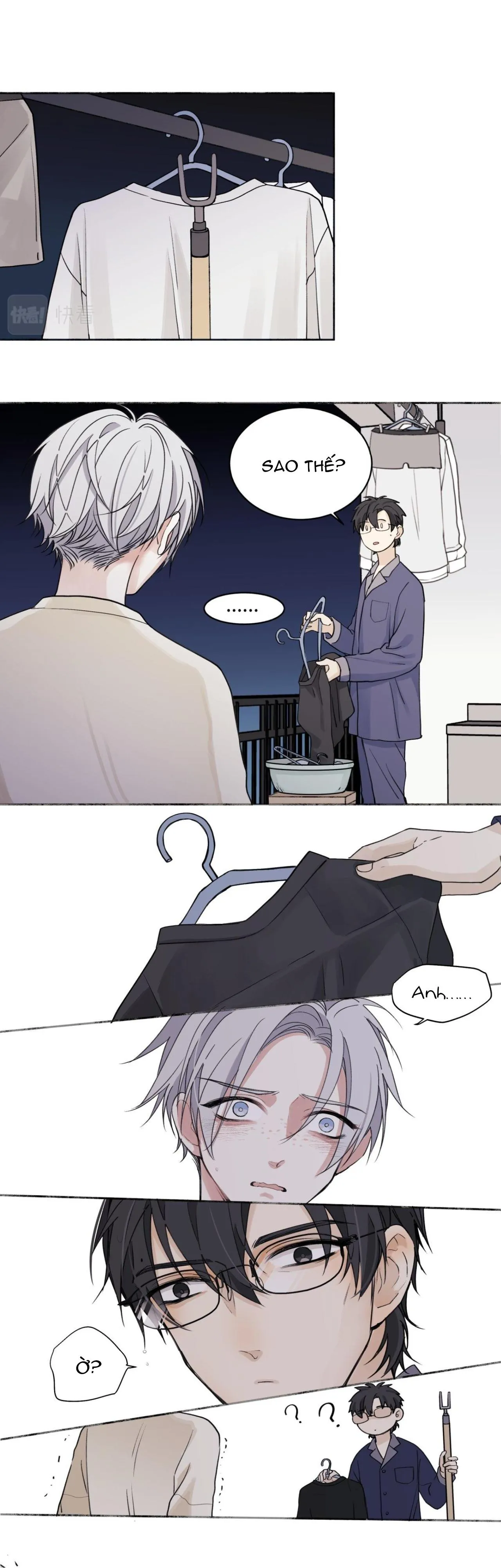 Dương Sinh Tiểu Tuyết (DROP) Chapter 6 Trang 4