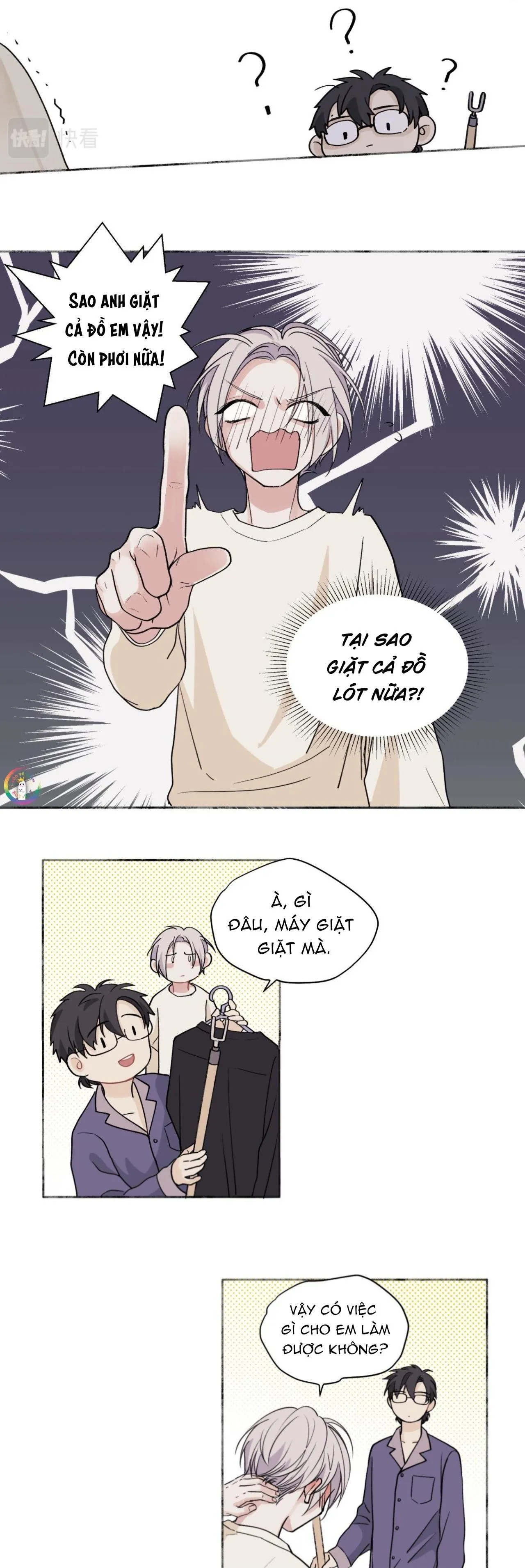 Dương Sinh Tiểu Tuyết (DROP) Chapter 6 Trang 5