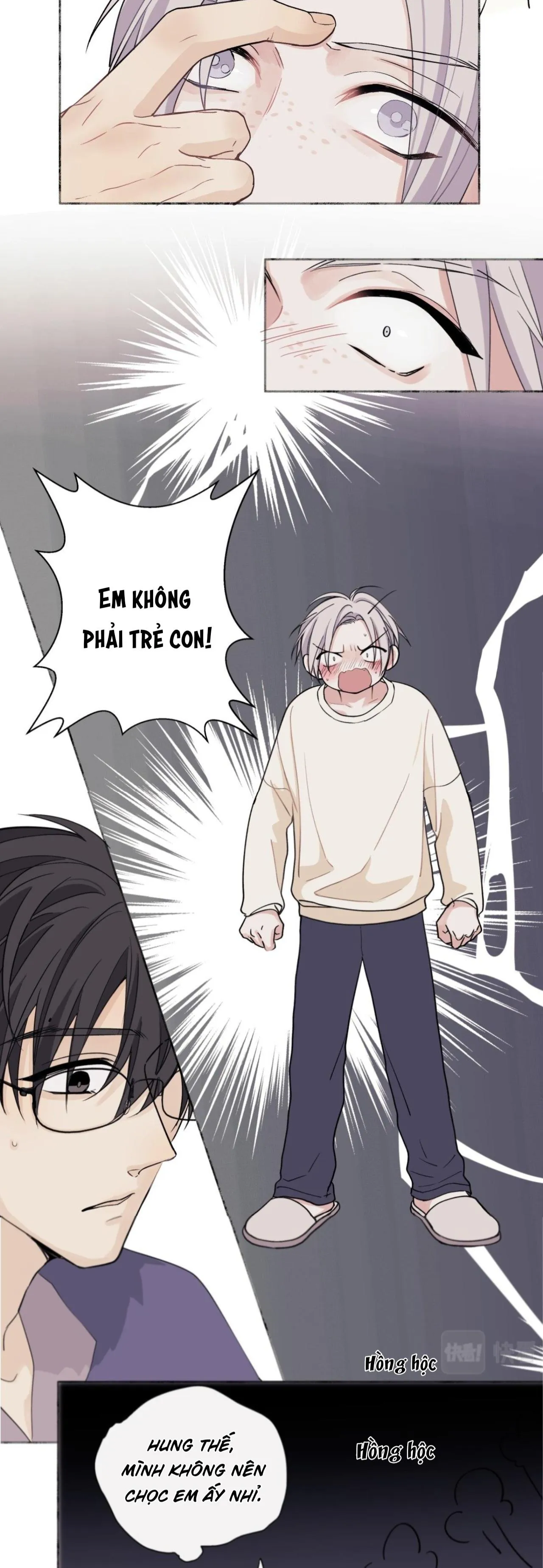 Dương Sinh Tiểu Tuyết (DROP) Chapter 6 Trang 6