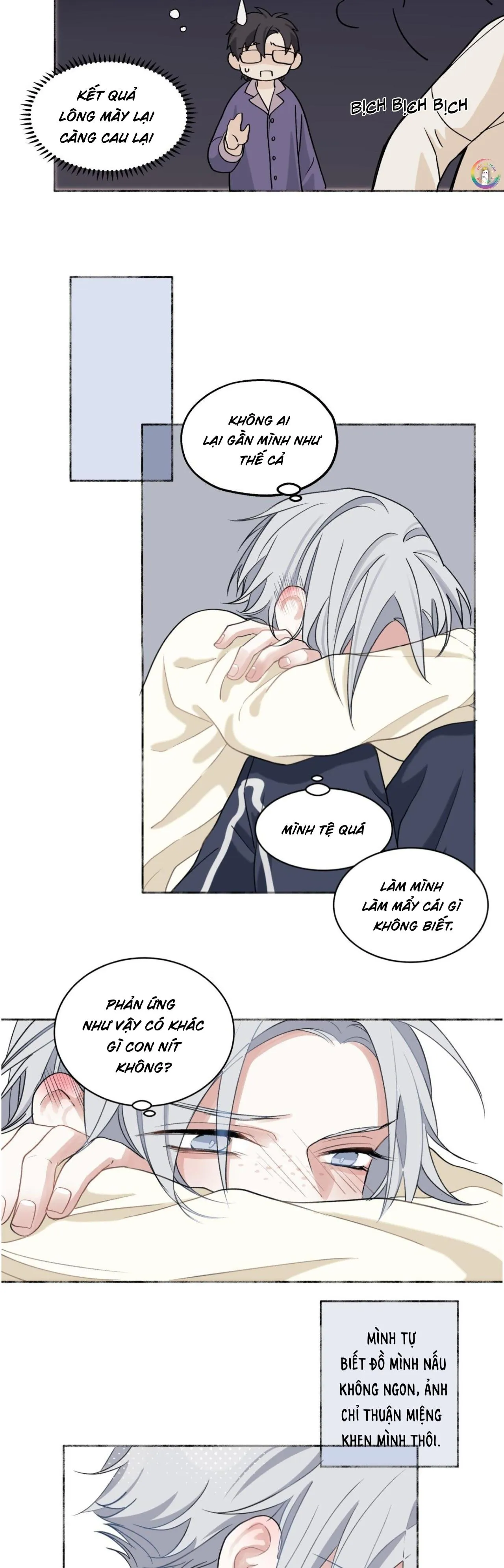 Dương Sinh Tiểu Tuyết (DROP) Chapter 6 Trang 7