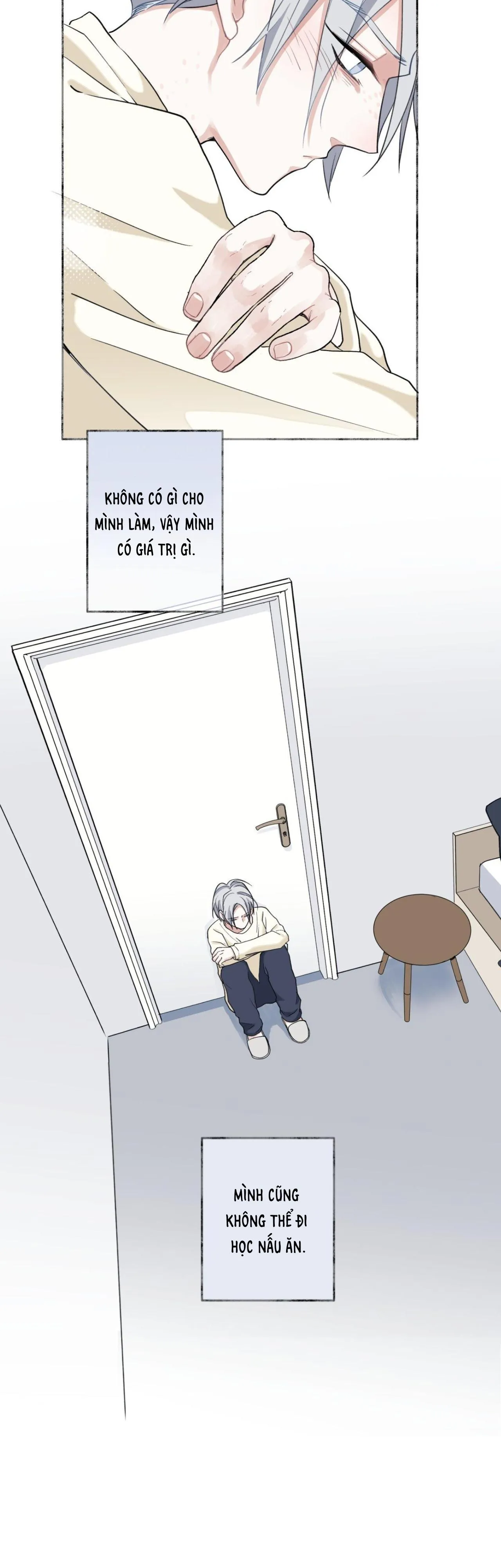 Dương Sinh Tiểu Tuyết (DROP) Chapter 6 Trang 8