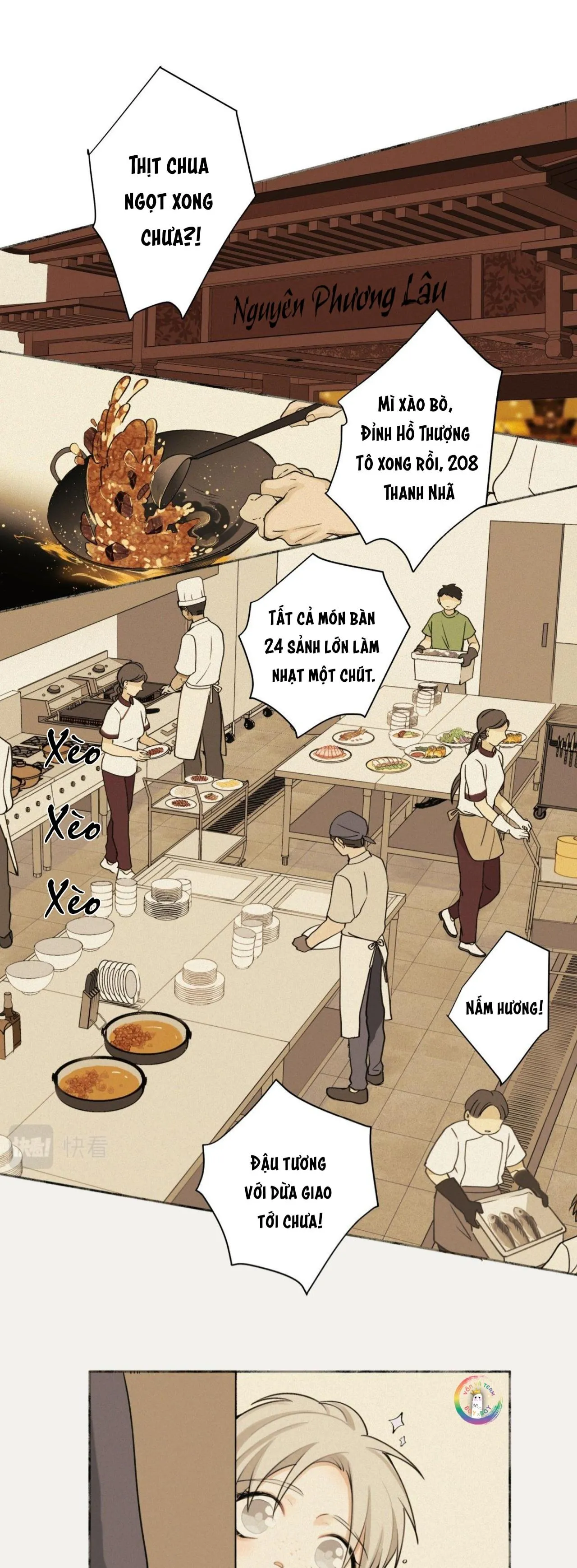 Dương Sinh Tiểu Tuyết (DROP) Chapter 6 Trang 9