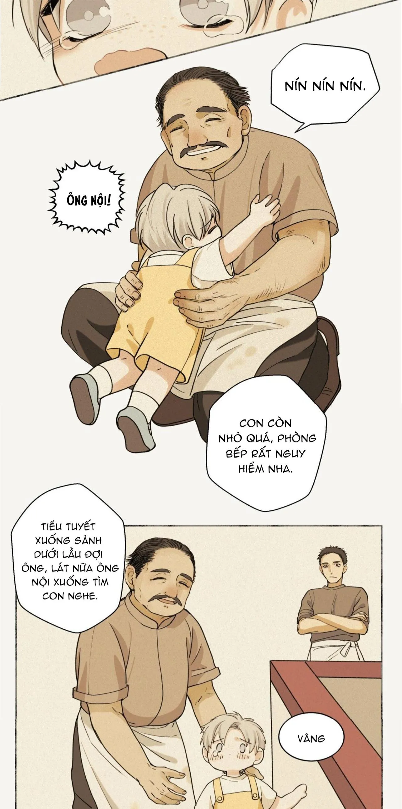 Dương Sinh Tiểu Tuyết (DROP) Chapter 6 Trang 12