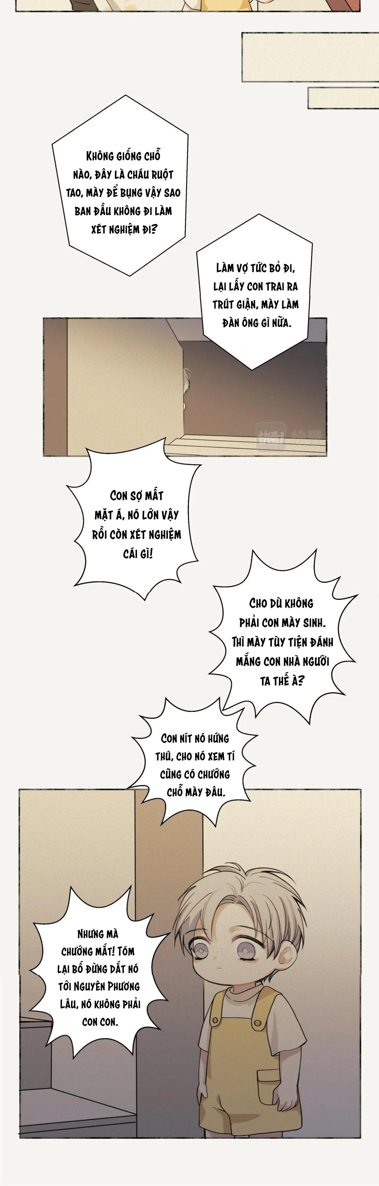 Dương Sinh Tiểu Tuyết (DROP) Chapter 6 Trang 13