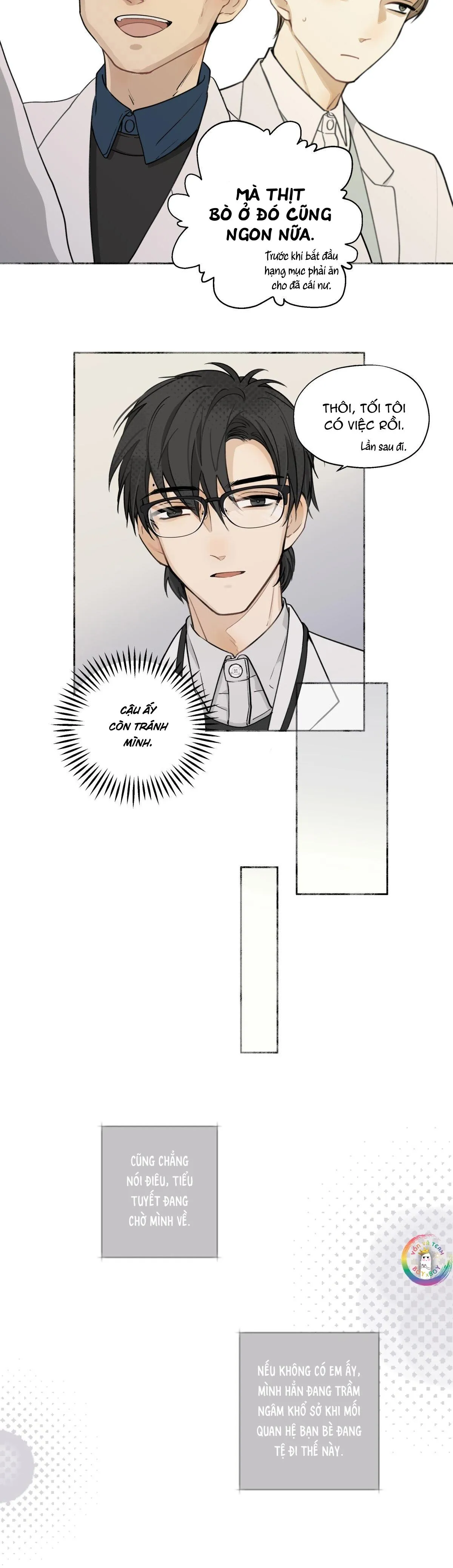 Dương Sinh Tiểu Tuyết (DROP) Chapter 7 Trang 4