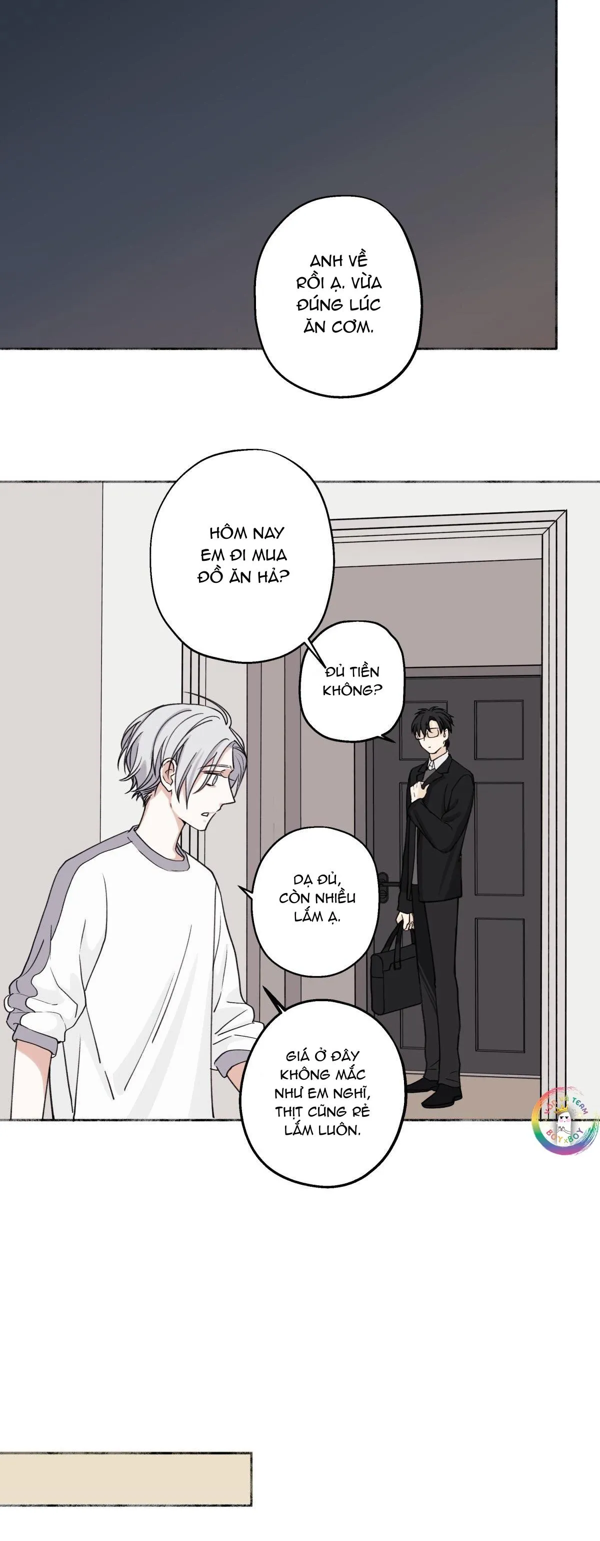 Dương Sinh Tiểu Tuyết (DROP) Chapter 7 Trang 6