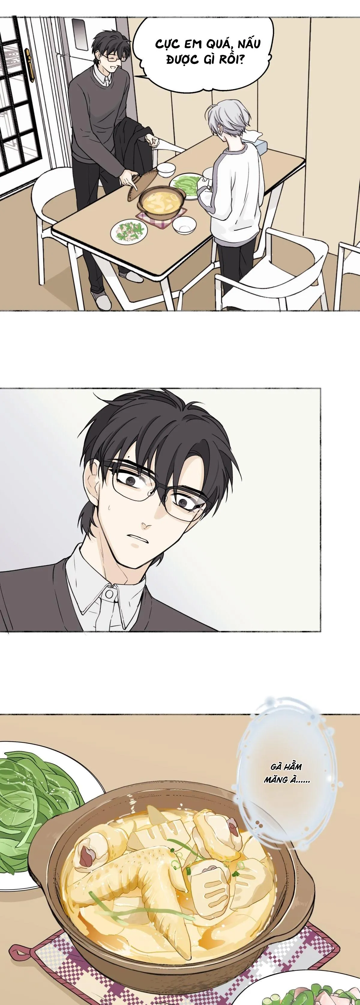 Dương Sinh Tiểu Tuyết (DROP) Chapter 7 Trang 7