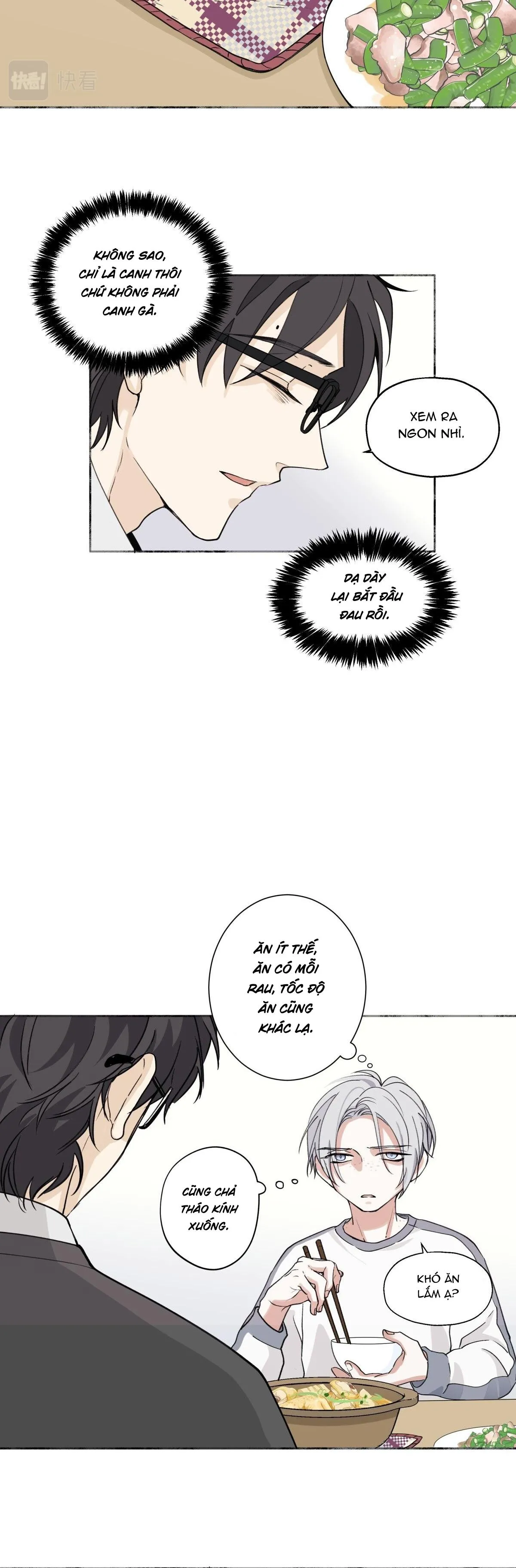 Dương Sinh Tiểu Tuyết (DROP) Chapter 7 Trang 8