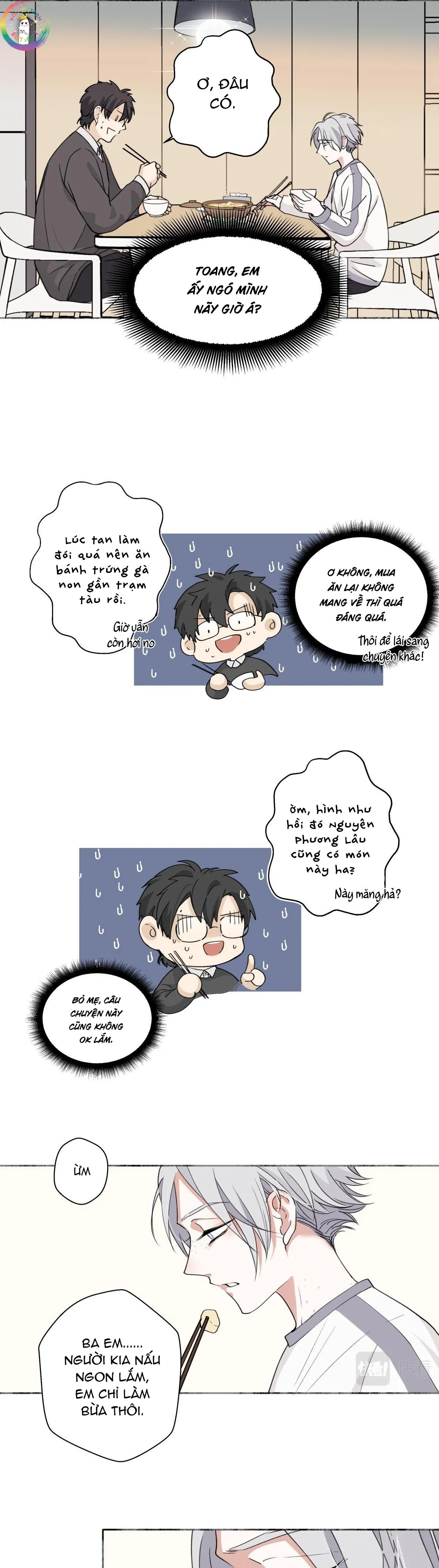 Dương Sinh Tiểu Tuyết (DROP) Chapter 7 Trang 9