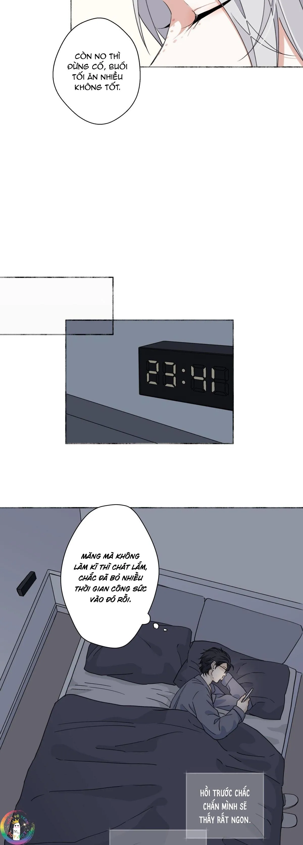 Dương Sinh Tiểu Tuyết (DROP) Chapter 7 Trang 10